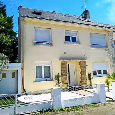 Suite Le Studio Mangue - Cosy & Vue Sur Le Jardin - Plages A Proximite Saint-Nazaire  Zewnętrze zdjęcie