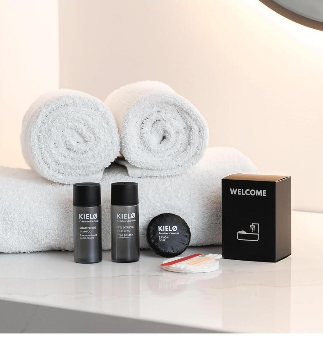 Suite Le Studio Mangue - Cosy & Vue Sur Le Jardin - Plages A Proximite Saint-Nazaire  Zewnętrze zdjęcie